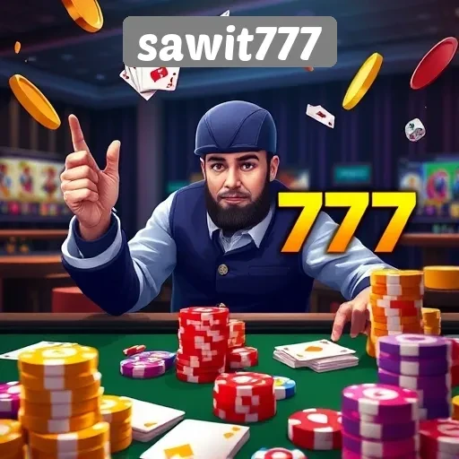 Cara Bergabung dan Bermain di Sawit777