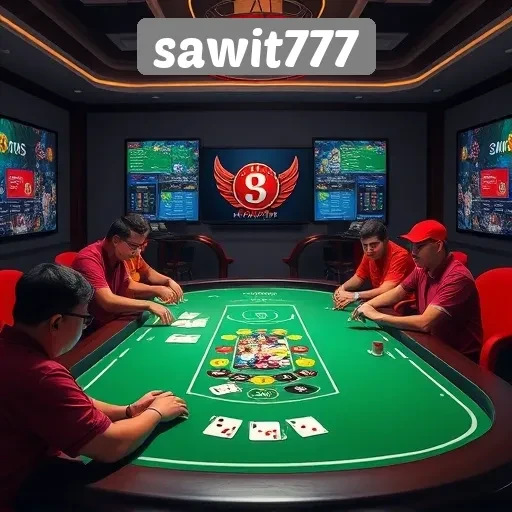 Tren Permainan Online di Sawit777 dan Dampaknya