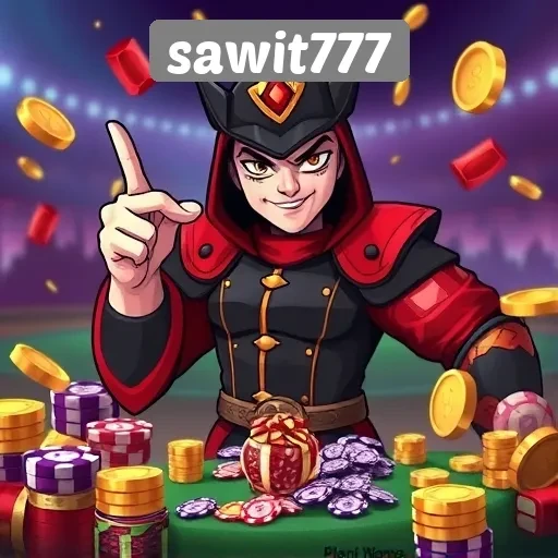 Mengenal Situs Game Sawit777 yang Kini Digemari