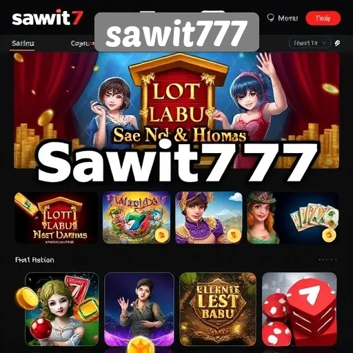 Mengenal Sawit777 Sebagai Platform Game Online Terpercaya